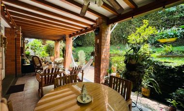 Casa en Venta en El Poblado sector San Lucas