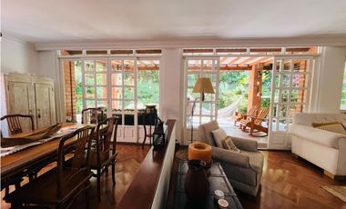 Casa en Venta en El Poblado sector San Lucas