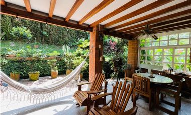 Casa en Venta en El Poblado sector San Lucas