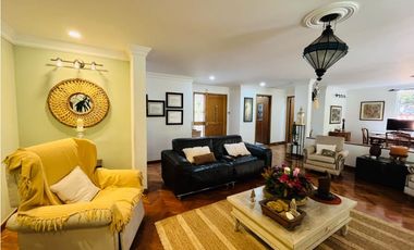 Casa en Venta en El Poblado sector San Lucas