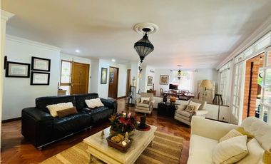 Casa en Venta en El Poblado sector San Lucas