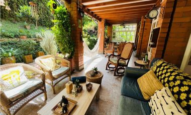 Casa en Venta en El Poblado sector San Lucas