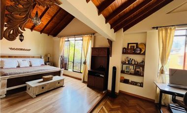 Casa en Venta en El Poblado sector San Lucas