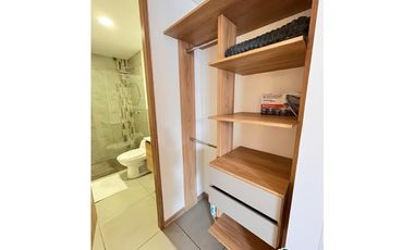 APARTAESTUDIO VACACIONAL PARA PAREJAS EN EDIFICIO ITTOS 15, PEREIRA