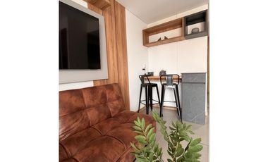 APARTAESTUDIO VACACIONAL PARA PAREJAS EN EDIFICIO ITTOS 15, PEREIRA