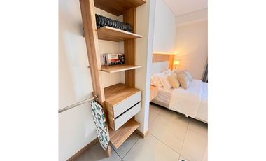 APARTAESTUDIO VACACIONAL PARA PAREJAS EN EDIFICIO ITTOS 15, PEREIRA