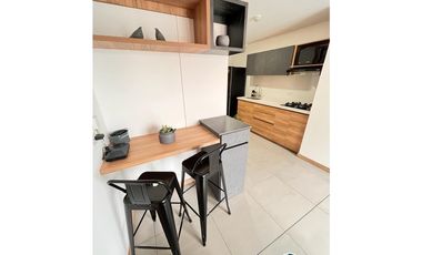 APARTAESTUDIO VACACIONAL PARA PAREJAS EN EDIFICIO ITTOS 15, PEREIRA