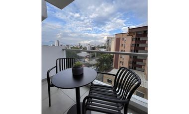 APARTAESTUDIO VACACIONAL PARA PAREJAS EN EDIFICIO ITTOS 15, PEREIRA
