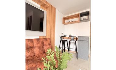 APARTAESTUDIO VACACIONAL PARA PAREJAS EN EDIFICIO ITTOS 15, PEREIRA