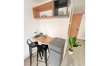 APARTAESTUDIO VACACIONAL PARA PAREJAS EN EDIFICIO ITTOS 15, PEREIRA