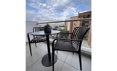 APARTAESTUDIO VACACIONAL PARA PAREJAS EN EDIFICIO ITTOS 15, PEREIRA