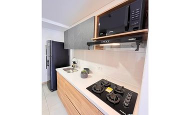 APARTAESTUDIO VACACIONAL PARA PAREJAS EN EDIFICIO ITTOS 15, PEREIRA