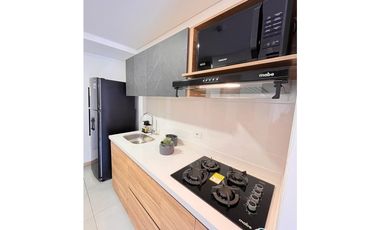 APARTAESTUDIO VACACIONAL PARA PAREJAS EN EDIFICIO ITTOS 15, PEREIRA