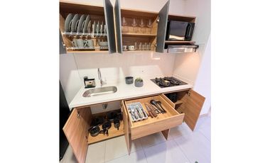 APARTAESTUDIO VACACIONAL PARA PAREJAS EN EDIFICIO ITTOS 15, PEREIRA