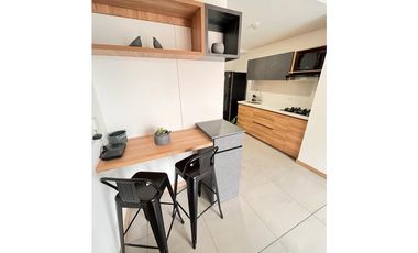 APARTAESTUDIO VACACIONAL PARA PAREJAS EN EDIFICIO ITTOS 15, PEREIRA