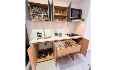 APARTAESTUDIO VACACIONAL PARA PAREJAS EN EDIFICIO ITTOS 15, PEREIRA