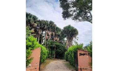 LOTE EN VENTA EN VEREDA APIAY VIA LA VIGIA VILLAVICENCIO