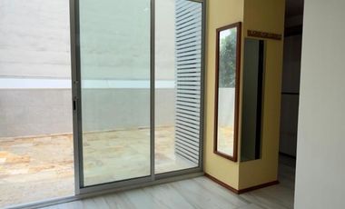 Departamento Cuauhtémoc ID: 163384