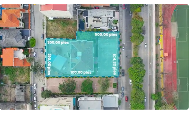 Venta de Edificio Comercial en Ecuador, Guayaquil, sector Ceibos - Olivos