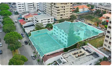 Venta de Edificio Comercial en Ecuador, Guayaquil, sector Ceibos - Olivos