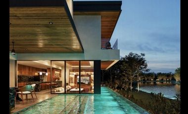 CASA EN PRE  VENTA, YUCATAN CONTRY CLUB , KANHA , 4 HABITACIONES , OCTUBRE 25
