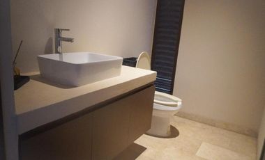 DEPARTAMENTO ATERIA AMUEBLADO  EN VENTA UBICADO EN COLONIA CAMPESTRES, MÉRIDA.