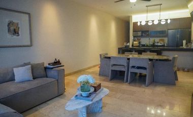 DEPARTAMENTO ATERIA AMUEBLADO  EN VENTA UBICADO EN COLONIA CAMPESTRES, MÉRIDA.