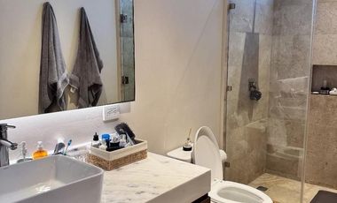 DEPARTAMENTO ATERIA AMUEBLADO  EN VENTA UBICADO EN COLONIA CAMPESTRES, MÉRIDA.