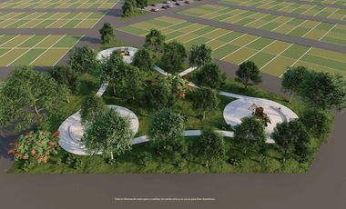 LOTES RESIDENCIALES EN VENTA 