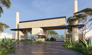 LOTES RESIDENCIALES EN VENTA 