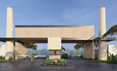 LOTES RESIDENCIALES EN VENTA 