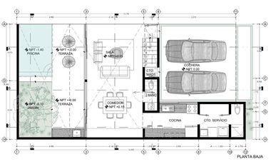 CASA EN VENTA EN MÉRIDA, ALBERCA, PRIVADA TEMOZÓN 30I30 OTOÑO 2023