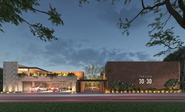 CASA EN VENTA EN MÉRIDA, ALBERCA, PRIVADA TEMOZÓN 30I30 OTOÑO 2023