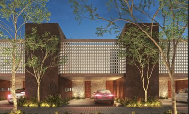 CASA EN VENTA EN MÉRIDA, ALBERCA, PRIVADA TEMOZÓN 30I30 OTOÑO 2023