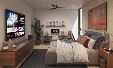 CASA EN VENTA EN MÉRIDA, ALBERCA, PRIVADA TEMOZÓN 30I30 OTOÑO 2023