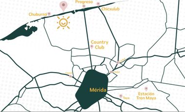 VILLAS KIKAL EN VENTA UBICADAS EN FRENTE DE LAS PLAYAS DE CHELEM.