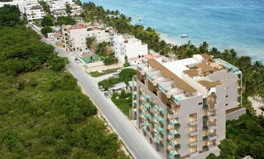 DEPARTAMENTO EN PRE-VENTA EN HAMA BEACH CONDO , MAHAHUAL.