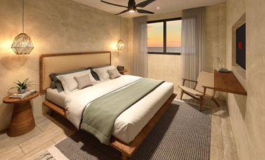 DEPARTAMENTO EN PRE-VENTA EN HAMA BEACH CONDO , MAHAHUAL.