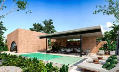 DEPARTAMENTOS EN PRE-VENTA EMANA RESIDENCIAL, MODELO JARDIN, CONKAL.