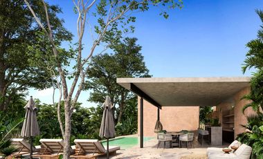 DEPARTAMENTOS EN PRE-VENTA EMANA RESIDENCIAL, MODELO JARDIN, CONKAL.