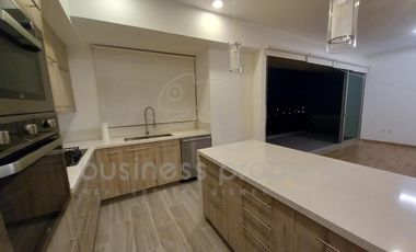 Departamento dentro de la Sexta Sección de Lomas Verdes