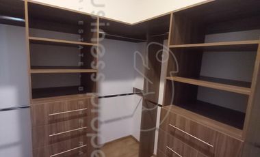 Departamento dentro de la Sexta Sección de Lomas Verdes