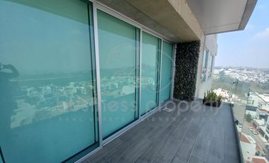 Departamento dentro de la Sexta Sección de Lomas Verdes