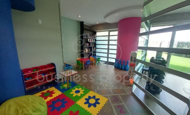 Departamento dentro de la Sexta Sección de Lomas Verdes