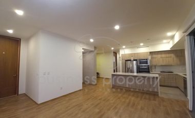 Departamento dentro de la Sexta Sección de Lomas Verdes