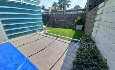 Departamento dentro de la Sexta Sección de Lomas Verdes