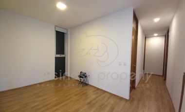 Departamento dentro de la Sexta Sección de Lomas Verdes