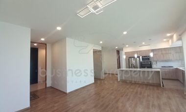 Departamento dentro de la Sexta Sección de Lomas Verdes