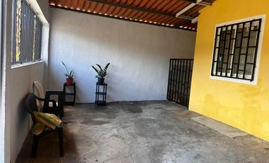 ALQUILER DE CASA EN LA CHORRERA