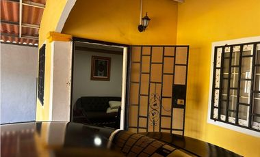 ALQUILER DE CASA EN LA CHORRERA